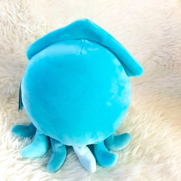 Squishmallows 7.5" Sky The Squid - Picture 3 of 4